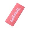 ballaholic LOGO Towel peach/white BHDAC-00086画像