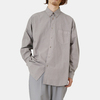 marka POLO COLLAR SHIRT - ORGANIC COTTON BROAD - M22A-11SH01C画像