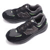 new balance M5740GHC BLACK画像