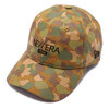 NEW ERA 9THIRTY ダックキャンバス キャップ カモプリント 13054570画像