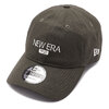 NEW ERA 9THIRTY ックキャンバス キャップ ダックモス 13054568画像