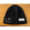 FREEWHEELERS U.S.NAVY WATCH CAP "U.S.C.G CASTLE HILL" 2137006画像