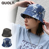 quolt BUCKET HAT 901T-1588画像