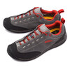 KEEN M JASPER II W Steel Grey/Drizzle 1026070画像