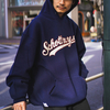 Schott × Russell Athletic SWEAT PARKA 3123143画像