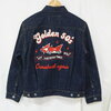 THE FLAT HEAD 50's DENIM JACKET SPECIAL MODEL FN-OJ-D002SP1画像