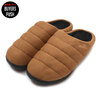 SUBU WINTER SANDAL SUEDE BROWN画像