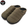 SUBU WINTER SANDAL SUEDE KHAKI画像