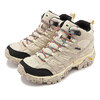 MERRELL W MOAB 2 MID WATERPROOF BDAY CONFETTI J056856画像