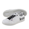 le coq sportif LA ROLAND SL BL WHITE/BLACK QL1TJC07WB画像