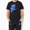 NIKE ESS+ Sport 1 S/S Tee Black DM6378-010画像