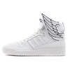 adidas JS NEW WINGS "JEREMY SCOTT" FTWR WHITE/FTWR WHITE/CORE BLACK GX9445画像