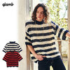 glamb Openwork Border Knit GB0222-KNT06画像