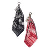 glamb Bandana Key Holder GB0222-AC08画像