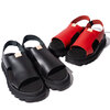 glamb Shark Sole Leather Sandals GB0222-AC01画像