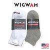 Wigwam S1168 Quarter 3P SOCKS画像