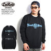 CUTRATE CUTRATE BEACH CITY CA L/S SWEAT SHIRT CR-22SS005画像