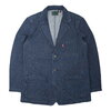 LEVI'S PANATELA JACKET DARK INDIGO A1942-0000画像