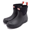 HUNTER W PALY NEOPRENE BOOT SHORT Black WFS1020RMA-BLK画像