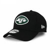 NEW ERA New York Jets 9FORTY CAP BLACK NR12156189画像