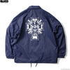 BLUCO COACH JACKET -DOGTOWN- (NAVY) OL-050DT-022画像