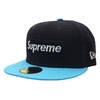 Supreme 22SS 2-Tone Box Logo New Era BLUE画像