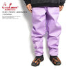 COOKMAN CHEF PANTS LAVENDER -LAVENDER- 231-21826画像