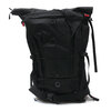 Yamatomichi THREE BACKPACK M Black Zip画像