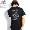 The Endless Summer TES BUHI EMB T-SHIRT -BLACK- KE-2574301画像