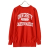 JACKSON MATISSE UNIVERSITY JACKSON MATISSE Sweat JM22SS014画像