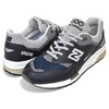 new balance CM1600LV LEGACY NAVY画像