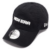 NEW ERA 9THIRTY NYC チャンキーロゴ NEW ERA ブラック 13073338画像