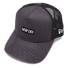 NEW ERA 9FORTY A-Frame On Par ハウンズトゥース NEW ERA ブラック 13059050画像