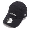 NEW ERA 9THIRTY GORE-TEX PACLITE ゴアテックスパックライト ブラック 13058944画像