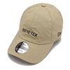 NEW ERA 9THIRTY GORE-TEX PACLITE ゴアテックスパックライト ベージュ 13058945画像