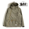 grn outdoor HIASOBI CAMPER JACKET OLIVE GO201Q画像