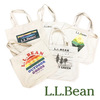 L.L.Bean Wicked Shoppah Tote TC513734画像