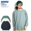 RADIALL HEMPS - CREW NECK T-SHIRT L/S RAD-22SS-CUT011画像