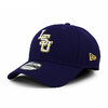 NEW ERA LSU Tigers 9FORTY CAP PURPLE NR11076502画像