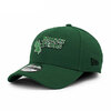 NEW ERA North Texas Mean Green 9FORTY CAP GREEN NR11428080画像