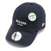 NEW ERA Casual Classic Cap NAVY/IVORY 13059116画像