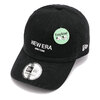 NEW ERA Casual Classic Cap BLACK/SNOW WHITE 13059121画像