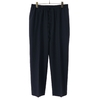 MARKAWARE CLASSIC FIT EASY PANTS -SUPER 120'S WOOL TROPICAL- A22A-13PT01C画像