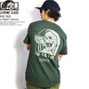 LURKING CLASS PIE TEE -FOREST GREEN- ST22ST07画像