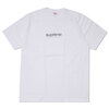 Supreme Five Boroughs Tee WHITE画像