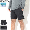 RVCA VA Standard Issue Elastic Short BC041-512画像
