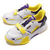 NCAA NC901 WHITE/YELLOW/PURPLE NM0901-01画像