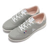 le coq sportif SEGUR III WIDE R GREY/PINK QL3TJC37GP画像