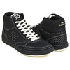 new balance NUMERIC NM440HTO BLACK / WHITE画像