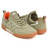 new balance NUMERIC NM288SDB OLIVE / WHITE画像